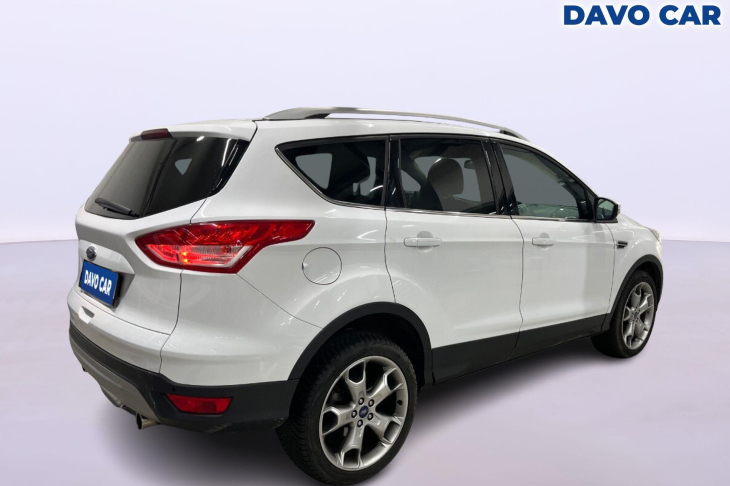 Ford Kuga 2,0 TDCi 120kW 4x4 Titanium