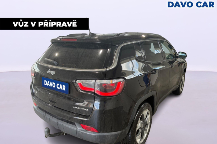 Jeep Compass 2,0 MJT 4x4 Limited CZ