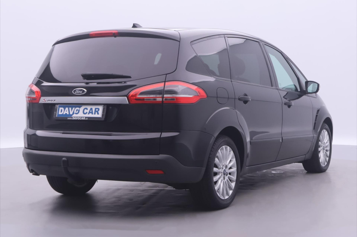 Ford S-MAX 2,0 TDCi 103kW CZ 1.Maj.