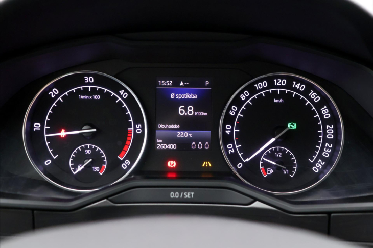 Škoda Superb 2,0 TDI 110kW CZ Style DSG