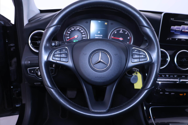 Mercedes-Benz Třídy C 1,6 200d LED Aut.klima Navigace