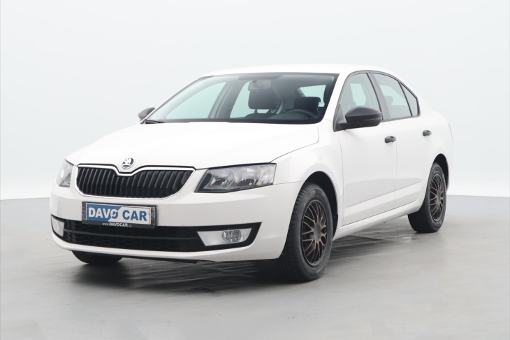 Škoda Octavia 1,2 TSI 63 kW
