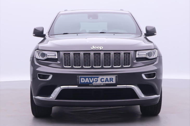 Jeep Grand Cherokee 3,0 V6 184kW 4WD Auto