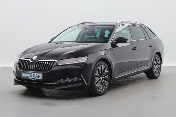 Škoda Superb 2,0 TDI 140kW 4x4 DSG L&K DPH