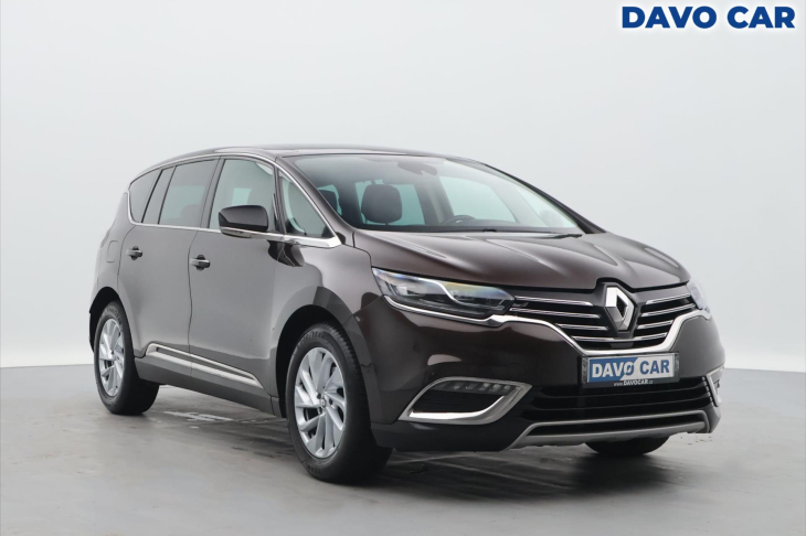 Renault Espace 1,6 dCi 118kW Aut. Energy LED