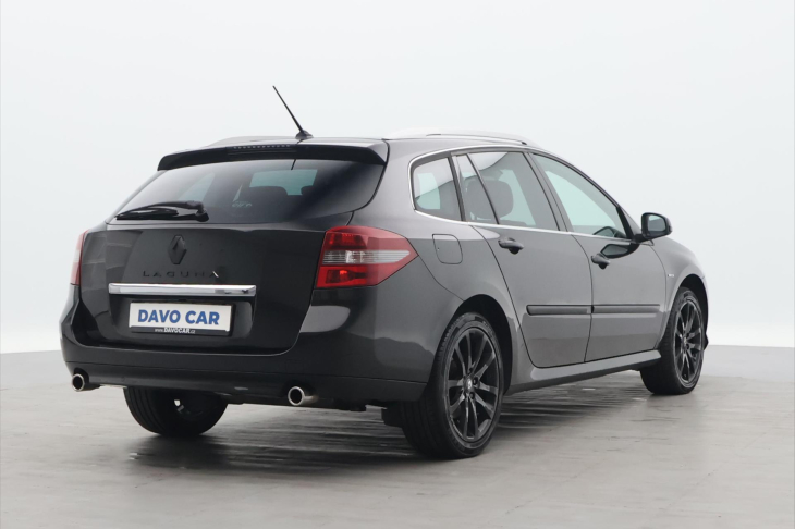 Renault Laguna 2,0 dCi 110 kw Black Edition