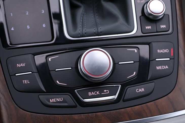 Audi A6 3,0 TDI 150KW Aut. Quattro CZ