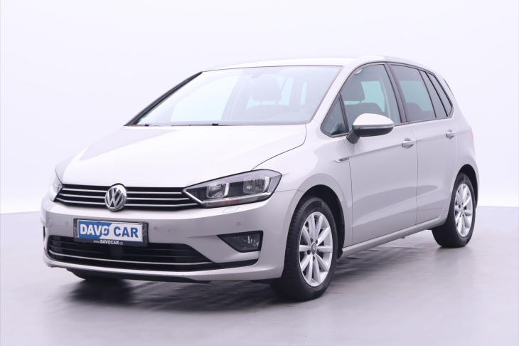 Volkswagen Golf Sportsvan 1,2 TSI Lounge 1.Maj. Serv.kn.