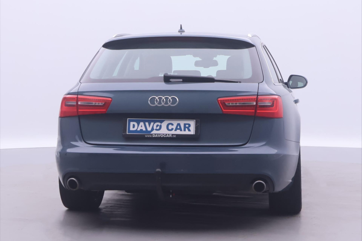Audi A6 3,0 TDI 150KW Aut. Quattro CZ