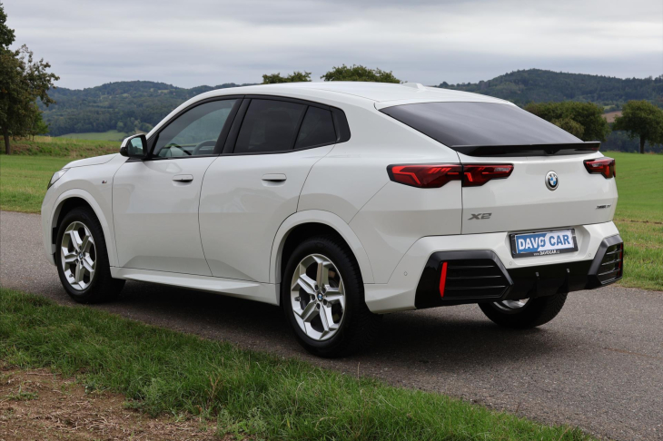 BMW X2 2,0 xDrive M Sportpaket H/K