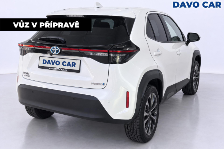 Toyota Yaris Cross 1,5 Hybrid 68kW e-CVT CZ DPH