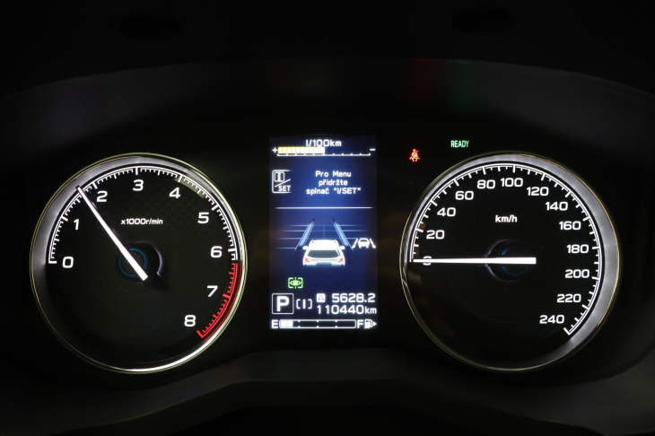 Subaru Forester 2,0 e-Boxer 110kW Comfort CZ