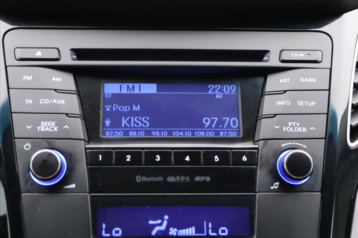 Hyundai i40 1,7 CRDi 100KW CZ