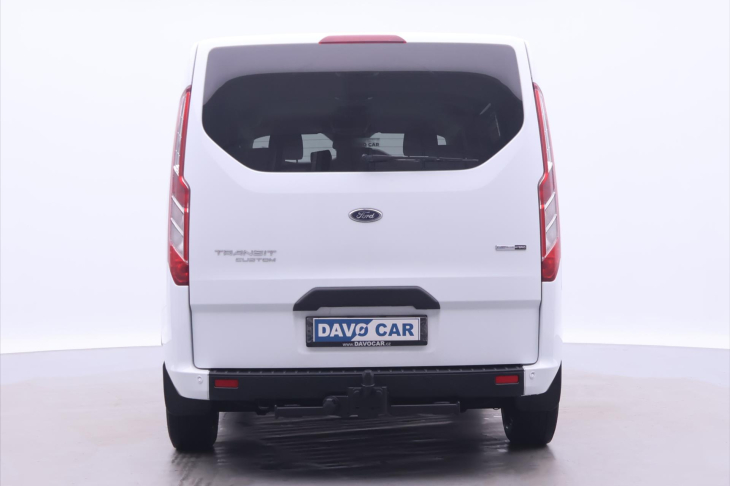 Ford Transit Custom 2,0 TDCI 96kW CZ 5-Míst DPH