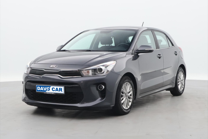 Kia Rio 1,4 CVVT 73kW Aut Exclusive CZ