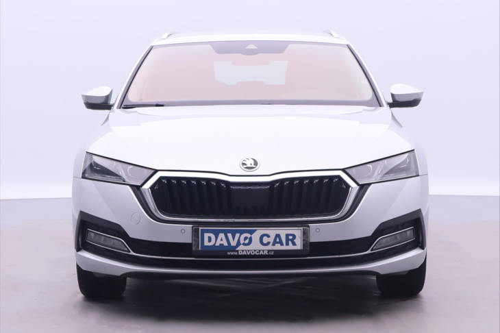 Škoda Octavia 2,0 TDI 110kW DSG Style DPH CZ