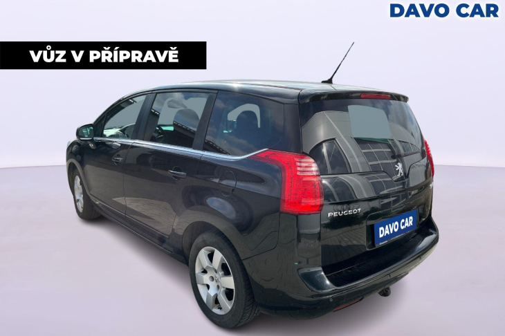 Peugeot 5008 1,6 HDI 84kW Allure CZ