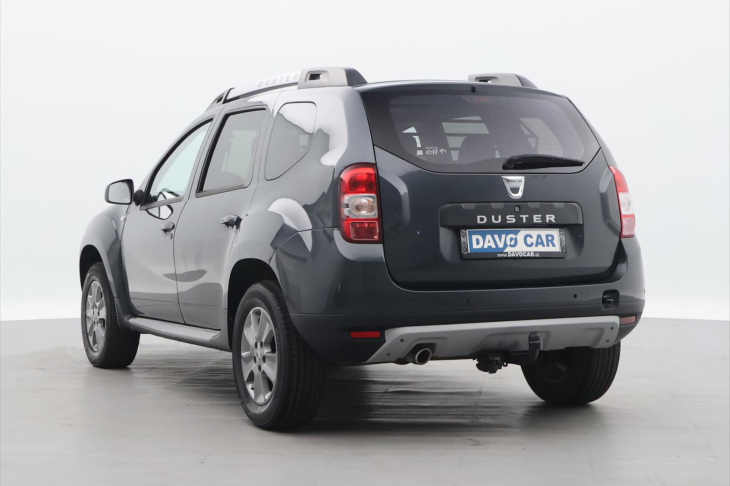 Dacia Duster 1,5 dCi 80kW Exception CZ