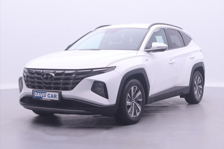Hyundai Tucson 1,6 CRDi 100kW CZ