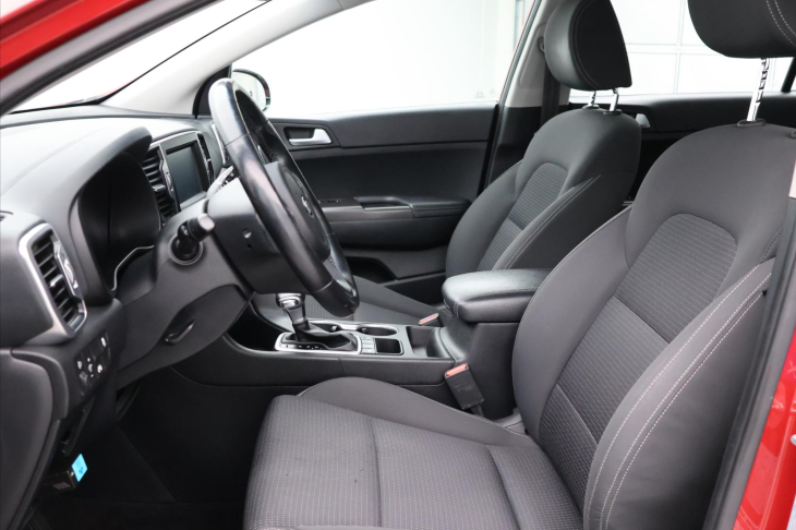 Kia Sportage 2,0 CRDI 136kW 4x4 DeLuxe