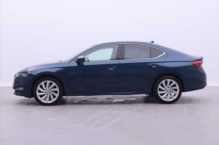 Škoda Octavia 1,5 TSI 110kW Style+ CZ Záruka
