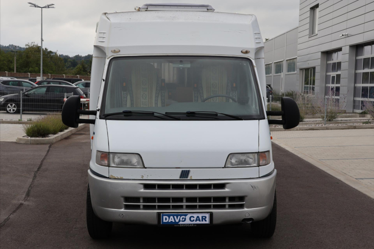 Hobby Ostatní 2,8 JTD 94kW Hobby 700