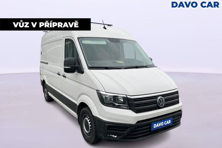 Volkswagen Crafter 2,0 TDI 130kW Dílna L2H2 DPH