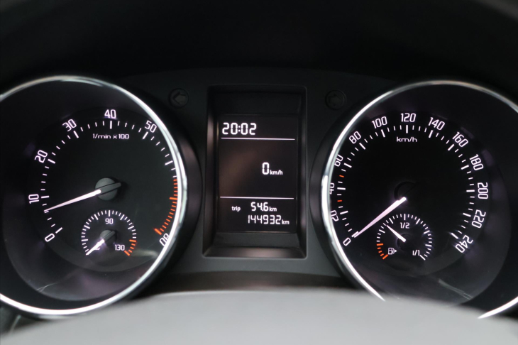 Škoda Yeti 1,2 TSI 77kW Klima Tažné 1.Maj