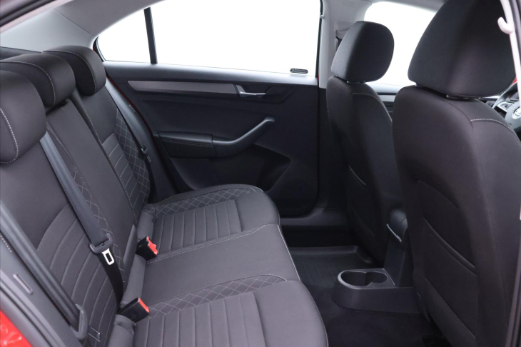 Škoda Rapid 1,4 TSI 92kW DSG Czech Team CZ