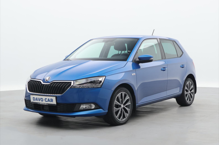 Škoda Fabia 1,0 TSI 81kW Style edition 100