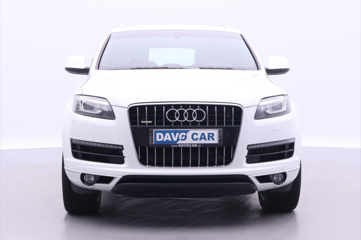 Audi Q7 3,0 TDI 176kW Quattro CZ