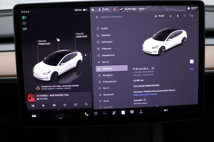 Tesla Model 3 Long Range AWD 75kWh