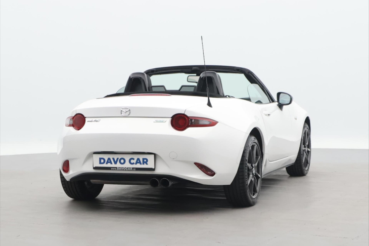 Mazda MX-5 2,0 Skyactiv-G160 118kW Revolution