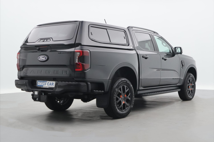 Ford Ranger 3,0 TDi V6 WILDTRAK Hard Top