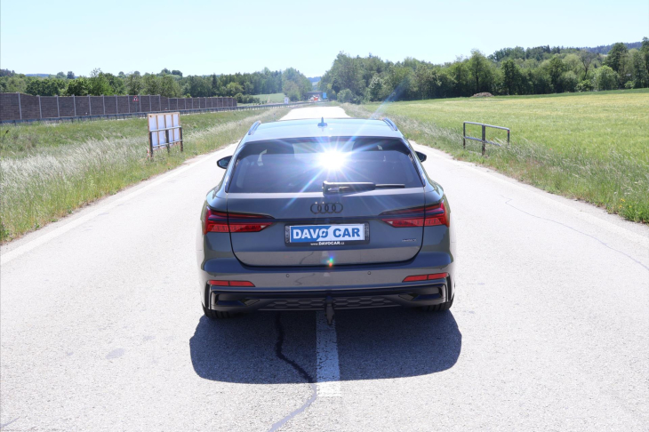 Audi A6 Avant 2,0 40 TDI Quattro S-Line DPH