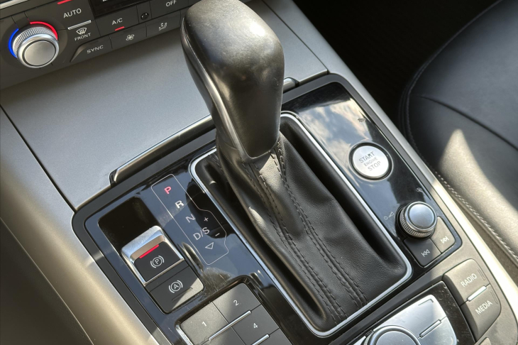 Audi A6 Allroad 3,0 TDI Quattro 200kW S-Tronic
