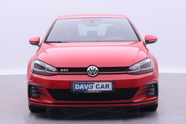 Volkswagen Golf 2,0 TSI GTI 169kW 1.Majitel