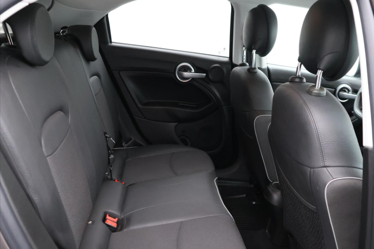 Fiat 500X 2,0 MultiJet 103kW 4x4 Aut.klima