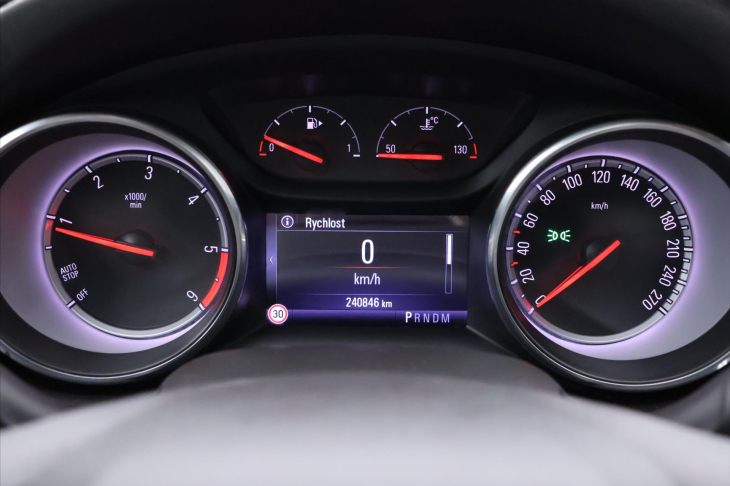 Opel Insignia 2,0 CDTI 125 kW Aut. Navi