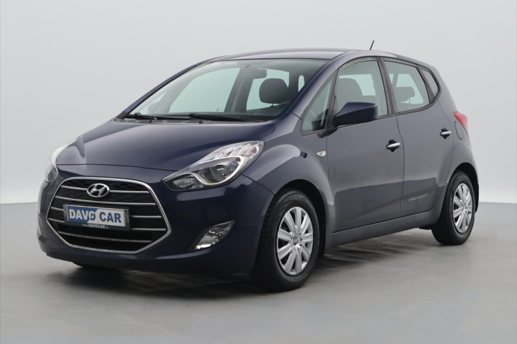Hyundai ix20 1,6 CVVT 91kW CZ Trikolor Navi