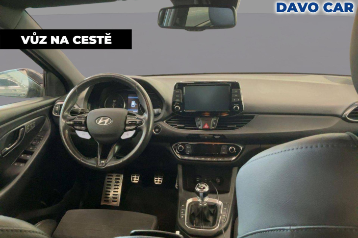 Hyundai i30 2,0 TGDI 202kW N Performance