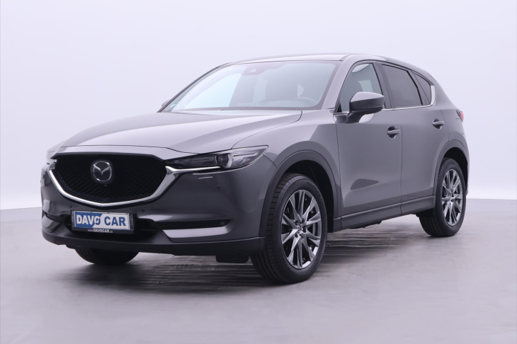 Mazda CX-5 2,5 SkyActiv AWD Sports-Line DPH