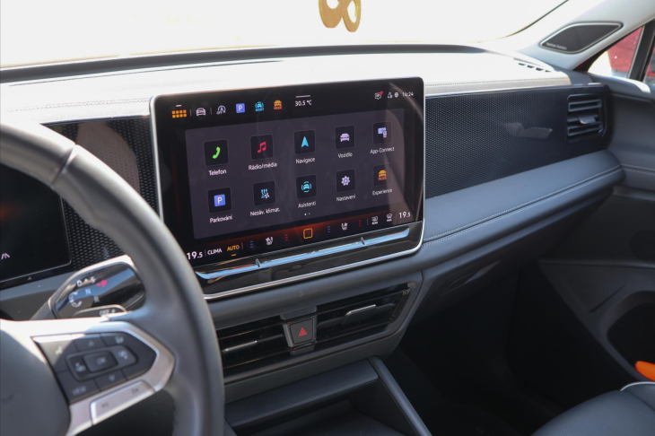 Volkswagen Tiguan 1,5 eTSI 110kW mHEV DSG CZ DPH