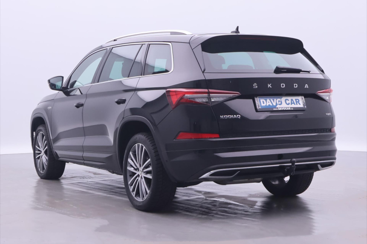 Škoda Kodiaq 2,0 TDI DSG 4x4 L&K DPH CZ 1Maj