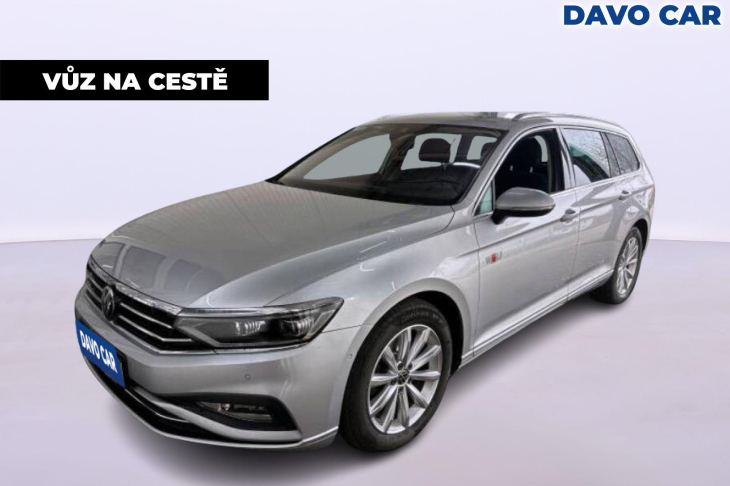 Volkswagen Passat 2,0 matrix DSG DPH Dynaudio