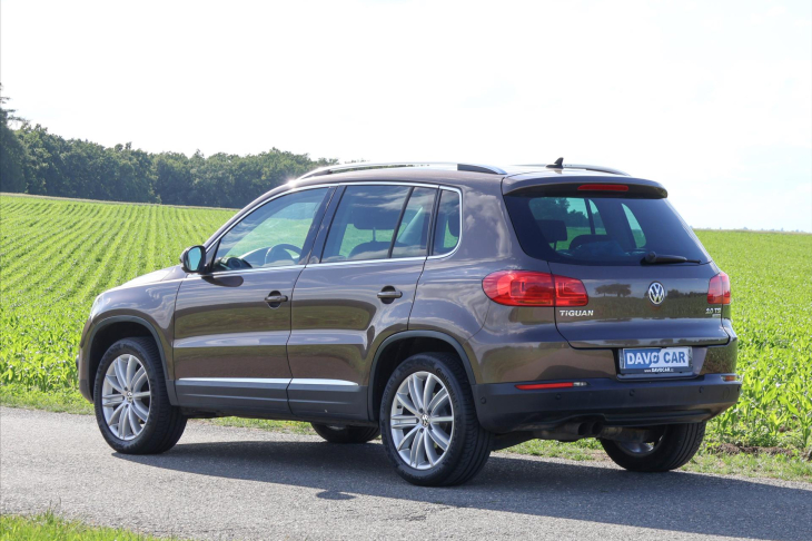 Volkswagen Tiguan 2,0 TSI DSG 4x4 Sport&Style
