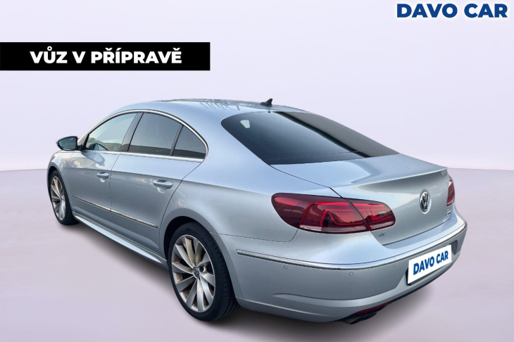 Volkswagen CC 2.0 TDI 110kW DSG CZ R-LINE