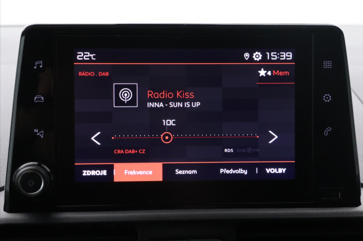 Citroën Berlingo 1,2 PureTech 81kW XL CZ Tažné