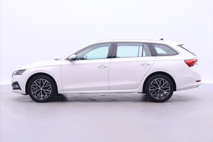 Škoda Octavia 2,0 TDI 110 kW SportLine CZ DPH