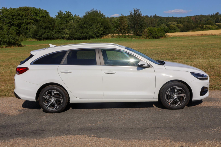 Hyundai i30 1,0 T-GDI 88kW Smart 1.Maj DPH